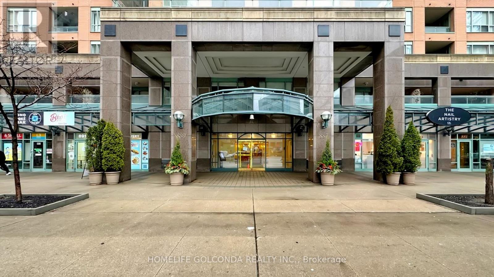 305 - 889 Bay Street, Toronto, Ontario  M5S 3K5 - Photo 1 - C12827514