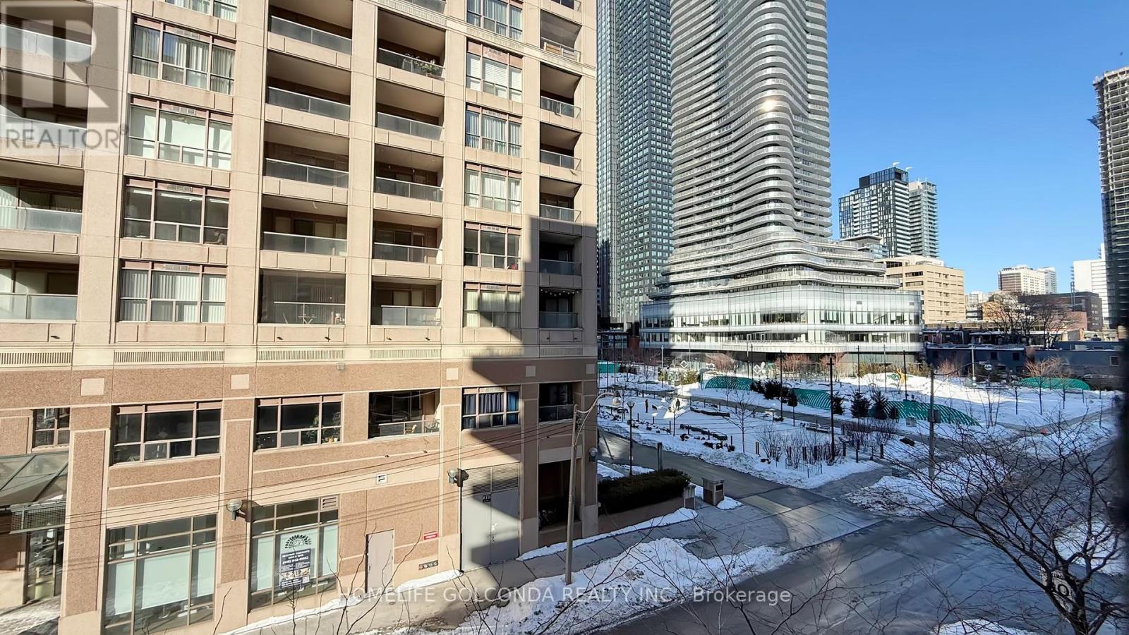 305 - 889 Bay Street, Toronto, Ontario  M5S 3K5 - Photo 23 - C12827514