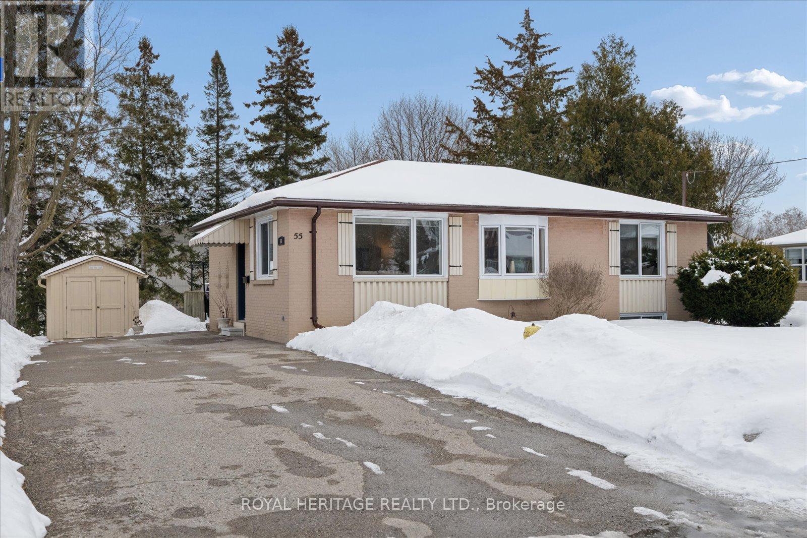 55 Garside Avenue, Whitby, Ontario  L1M 1A9 - Photo 2 - E12827504