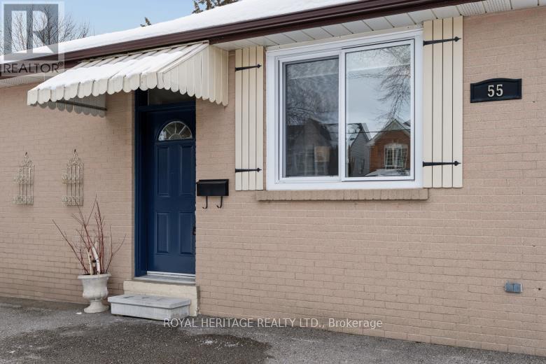 55 Garside Avenue, Whitby, Ontario  L1M 1A9 - Photo 3 - E12827504