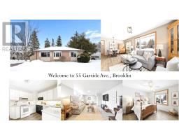 55 GARSIDE AVENUE, Whitby, Ontario