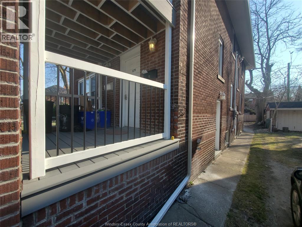 679 Piche Unit# U1, Windsor, Ontario N9C 3E4 - Photo 15 - 26004166