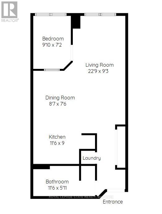519 - 25 The Esplanade, Toronto, Ontario  M5E 1W5 - Photo 26 - C12824642