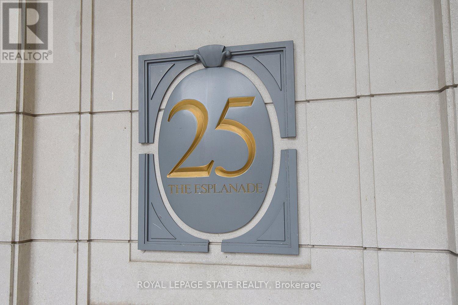 519 - 25 The Esplanade, Toronto, Ontario  M5E 1W5 - Photo 46 - C12824642