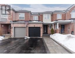 8 OGLEVIE DRIVE, Whitby, Ontario