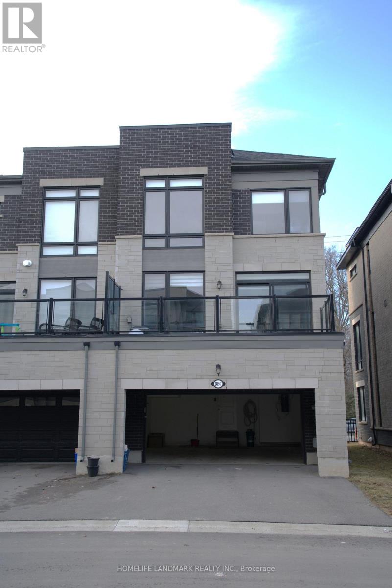 UNIT 7 - 2485 BADGER CRESCENT, Oakville, Ontario