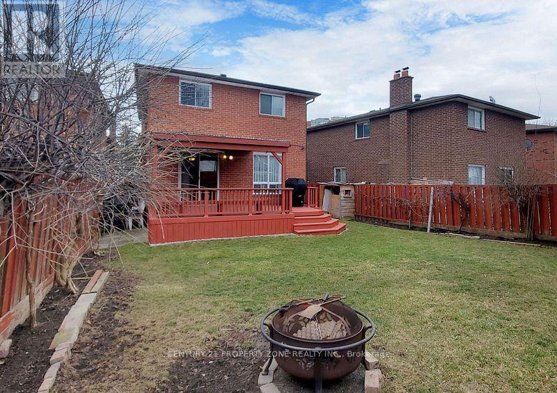 129 Chalfield Lane, Mississauga, Ontario  L6Z 1K8 - Photo 32 - W12827576