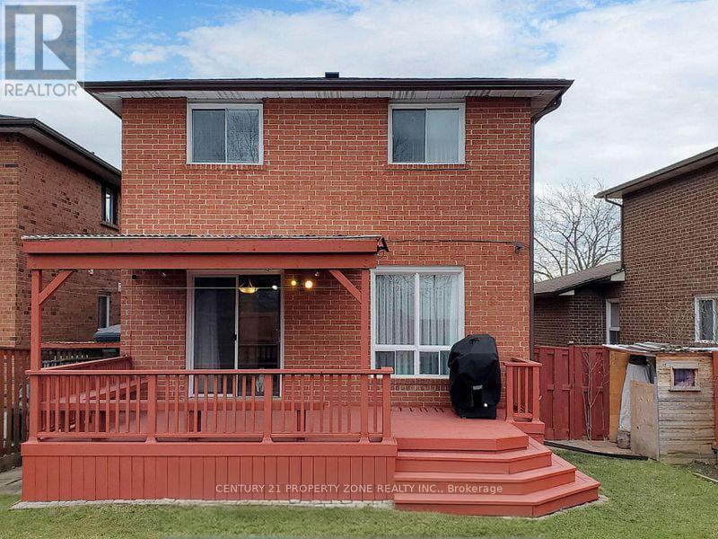 129 Chalfield Lane, Mississauga, Ontario  L6Z 1K8 - Photo 33 - W12827576