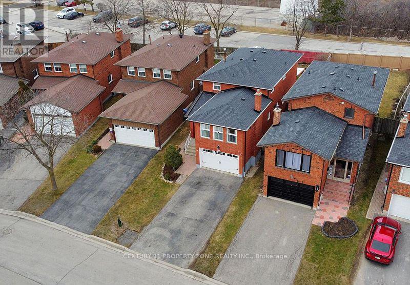 129 Chalfield Lane, Mississauga, Ontario  L6Z 1K8 - Photo 35 - W12827576