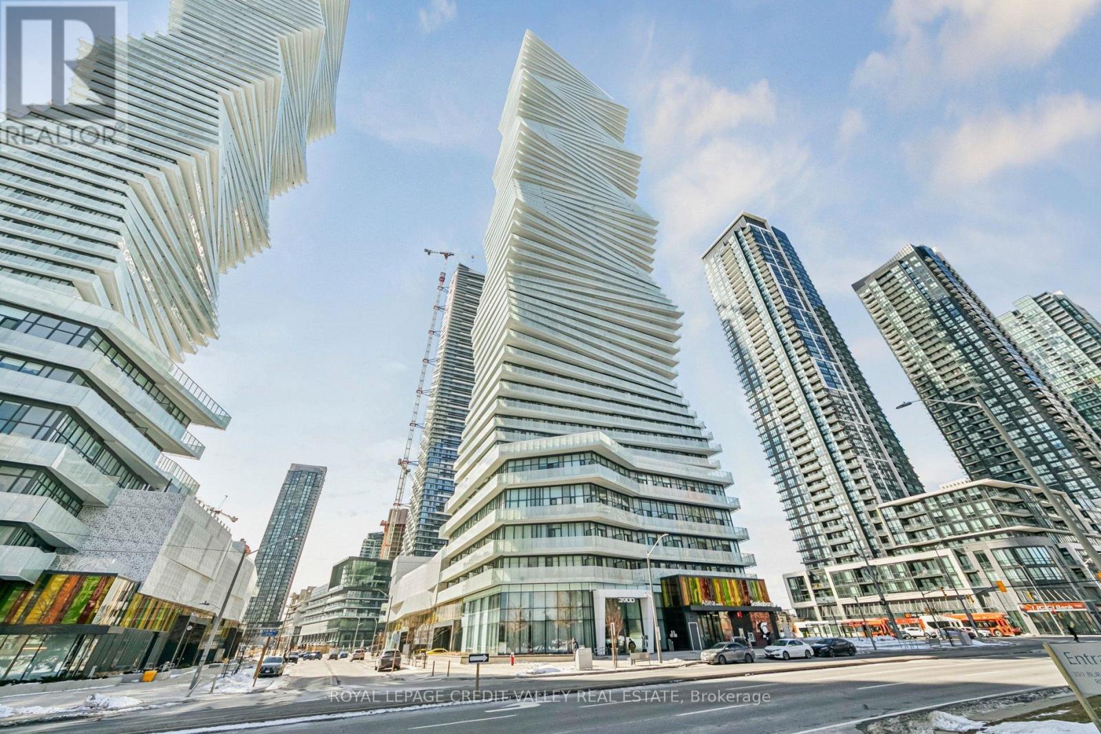 1413 - 3900 CONFEDERATION PARKWAY, Mississauga, Ontario