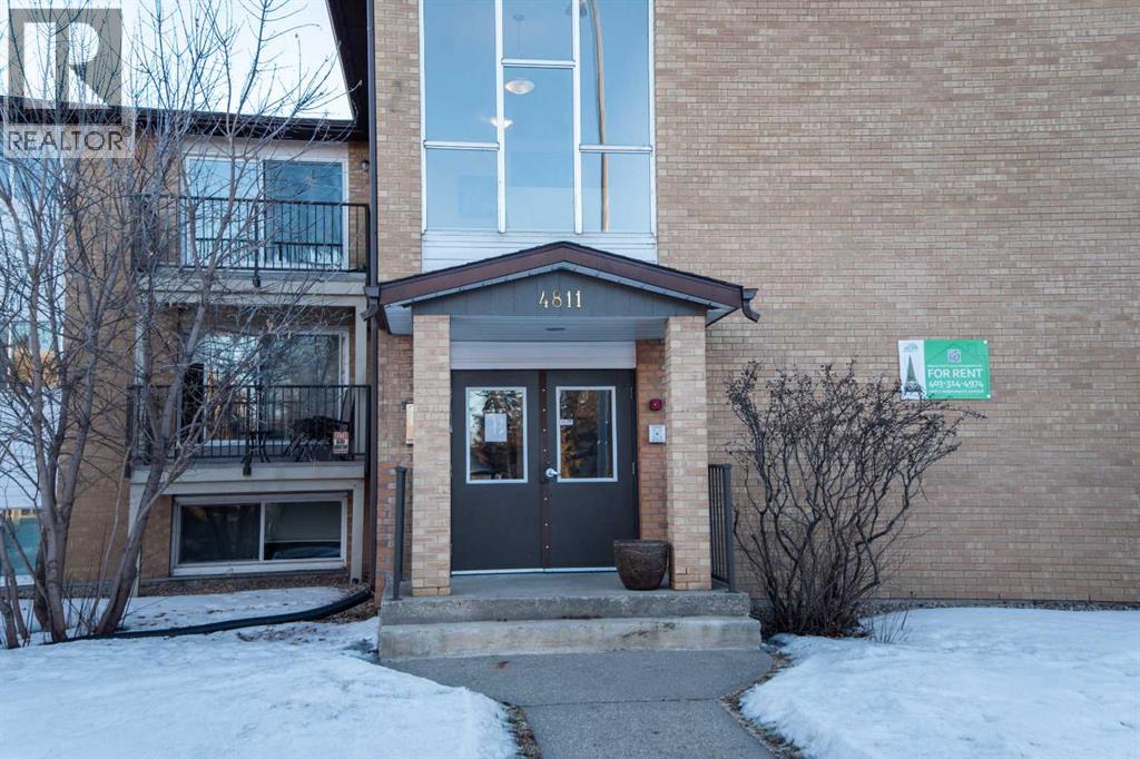 307, 4811 55 Street, Red Deer, Alberta  T4N 2J2 - Photo 1 - A2285954