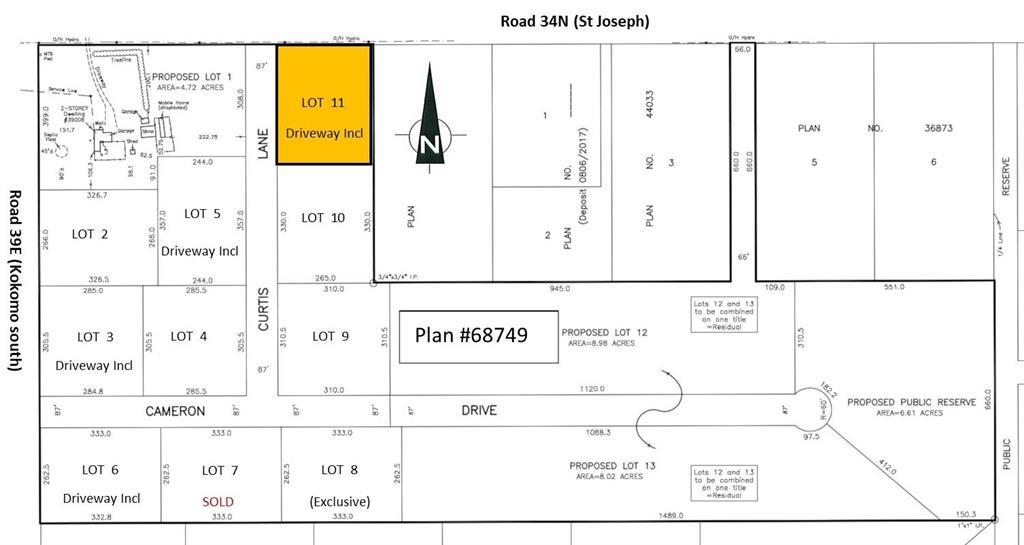 0 Curtis Lane, La Broquerie, Manitoba R0A 0W2 - Photo 3 - 202603484