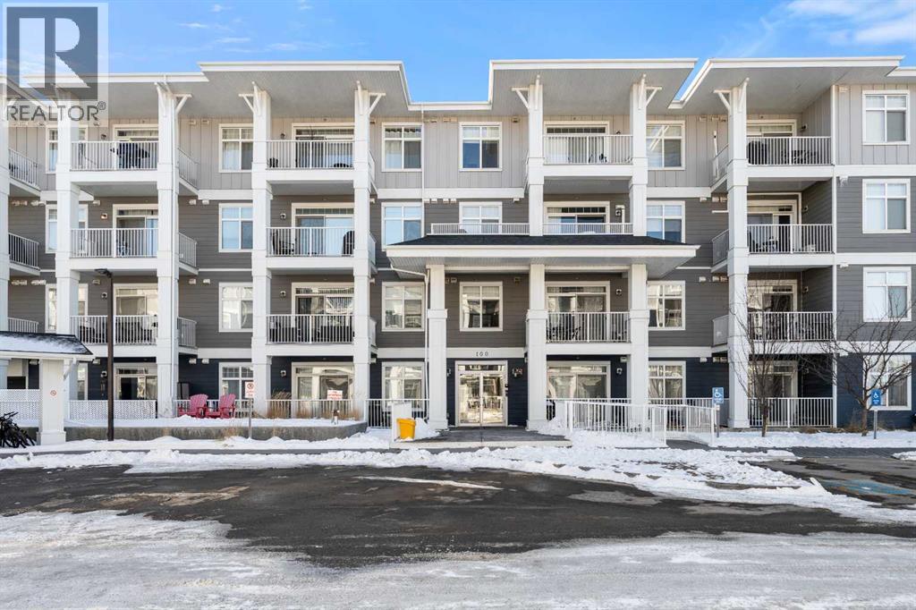 313, 100 Auburn Meadows Common SE, Calgary, Alberta