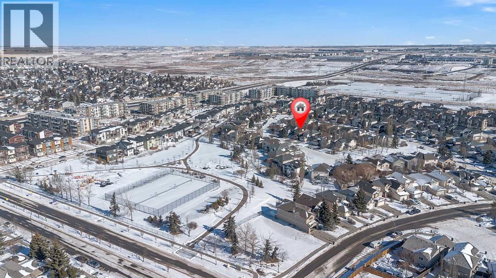 153 Harvest Grove Close Ne, Calgary, Alberta  T3K 4T7 - Photo 35 - A2289105