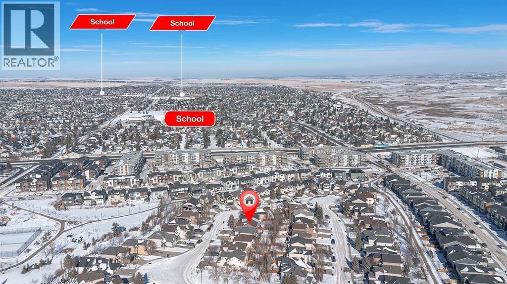 153 Harvest Grove Close Ne, Calgary, Alberta  T3K 4T7 - Photo 33 - A2289105