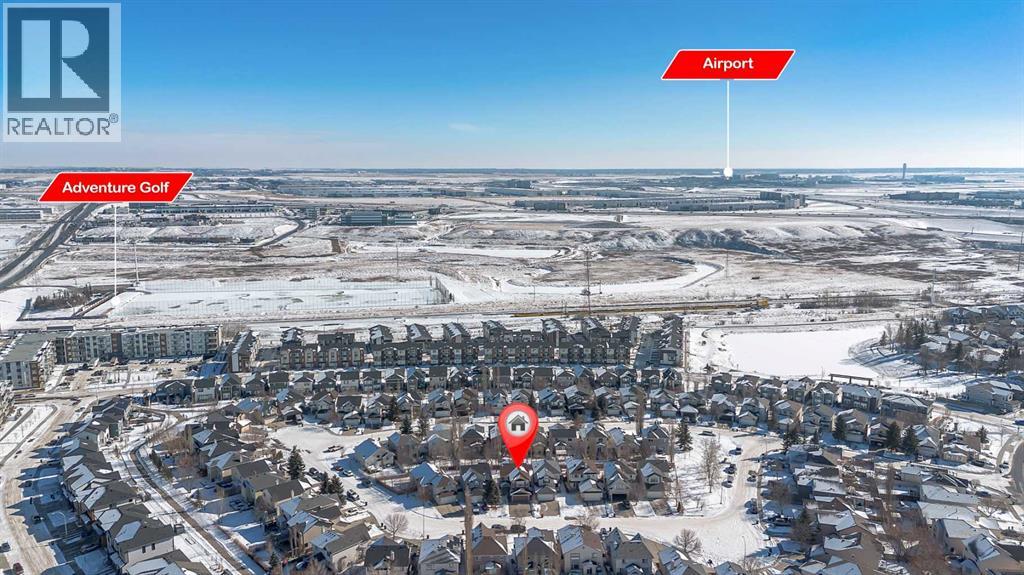 153 Harvest Grove Close Ne, Calgary, Alberta  T3K 4T7 - Photo 38 - A2289105