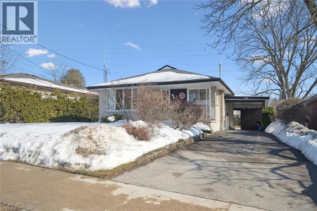 358 SOUTHILL Drive, Kitchener, Ontario