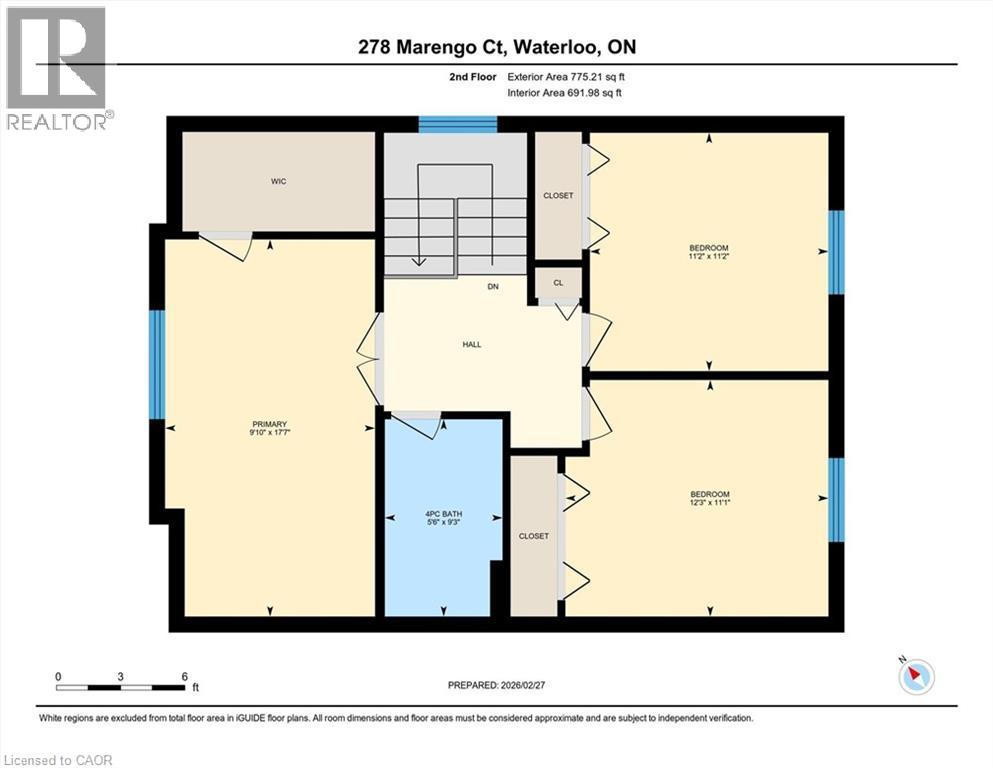 278 Marengo Court, Waterloo, Ontario  N2K 3X2 - Photo 42 - 40807570