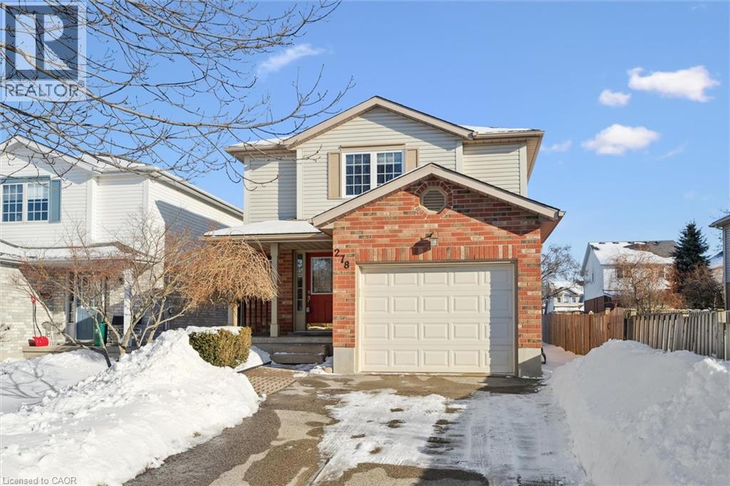 278 Marengo Court, Waterloo, Ontario  N2K 3X2 - Photo 2 - 40807570