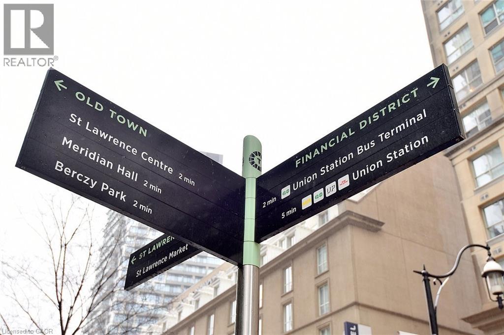 25 The Esplanade Unit# 519, Toronto, Ontario M5E 1W5 - Photo 45 - 40807824