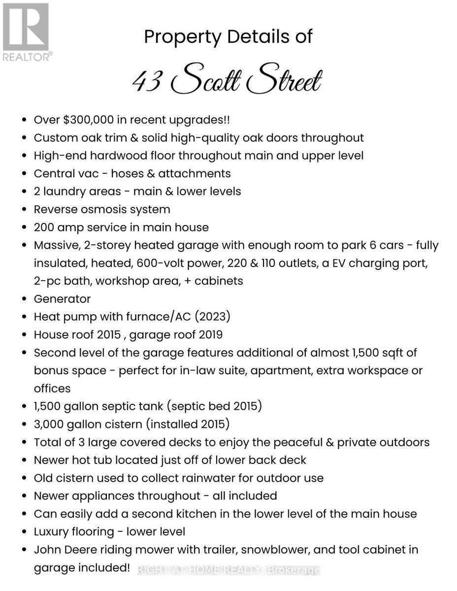 43 Scott Street, Niagara-On-The-Lake, Ontario  L0S 1J0 - Photo 3 - X12827608