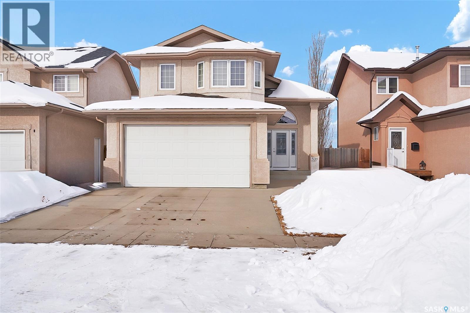 539 Beckett CRESCENT, saskatoon, Saskatchewan