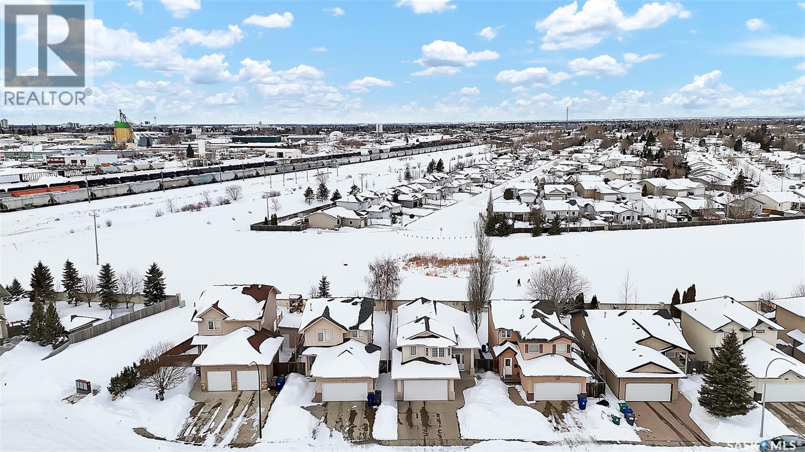 539 Beckett Crescent, Saskatoon, Saskatchewan  S7N 4X3 - Photo 33 - SK029306