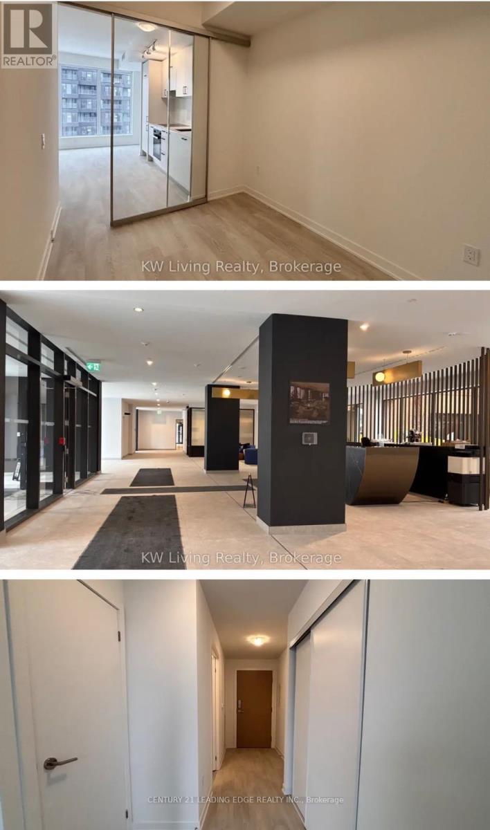 2405 - 1 Quarrington Lane, Toronto, Ontario  M3C 0S4 - Photo 4 - C12783810