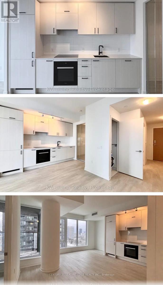 2405 - 1 Quarrington Lane, Toronto, Ontario  M3C 0S4 - Photo 1 - C12783810