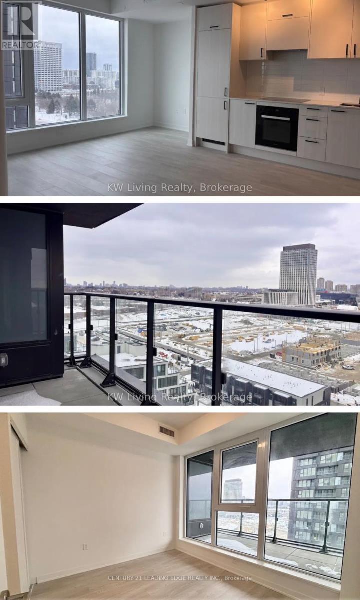 2405 - 1 Quarrington Lane, Toronto, Ontario  M3C 0S4 - Photo 2 - C12783810