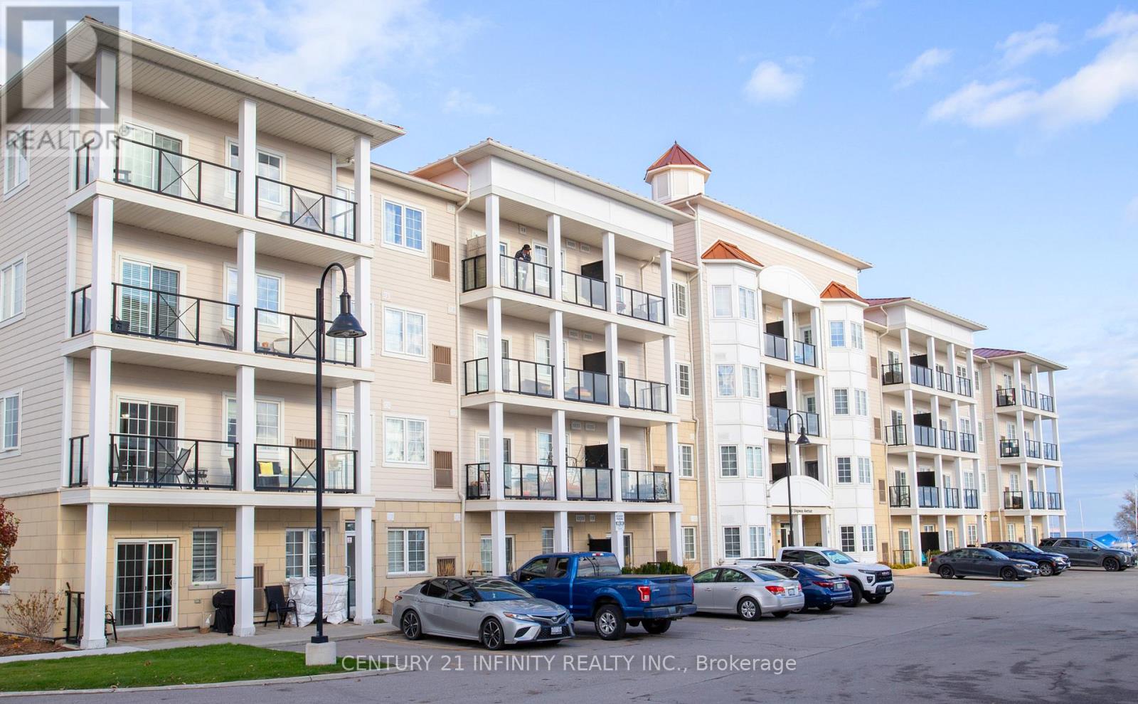 204 - 70 Shipway Avenue, Clarington, Ontario  L1B 0V7 - Photo 2 - E12827806