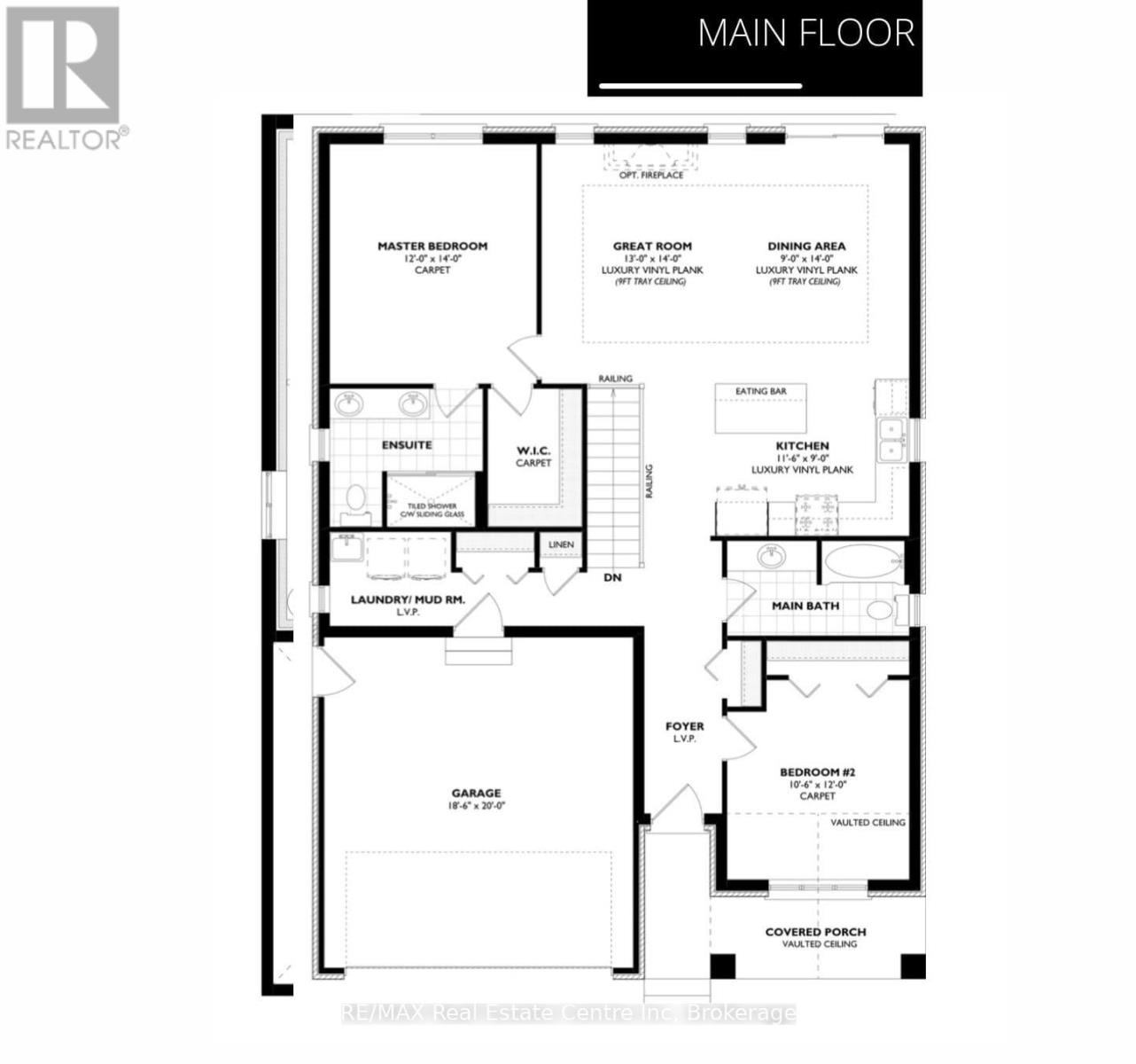 194 Bridge Crescent, Minto, Ontario  N0G 2P0 - Photo 12 - X12827772