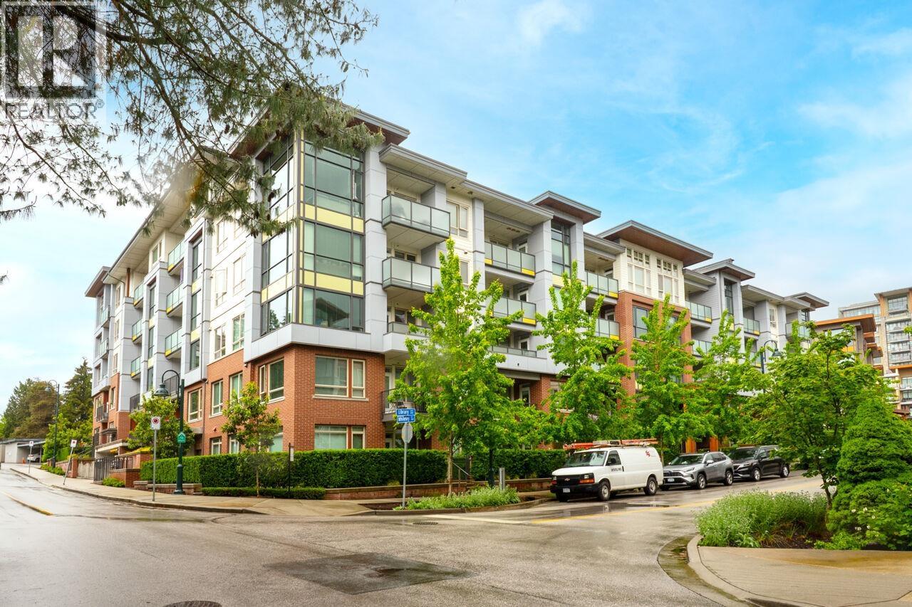 214 2651 Library Lane, North Vancouver, British Columbia  V7J 0C1 - Photo 2 - R3089230