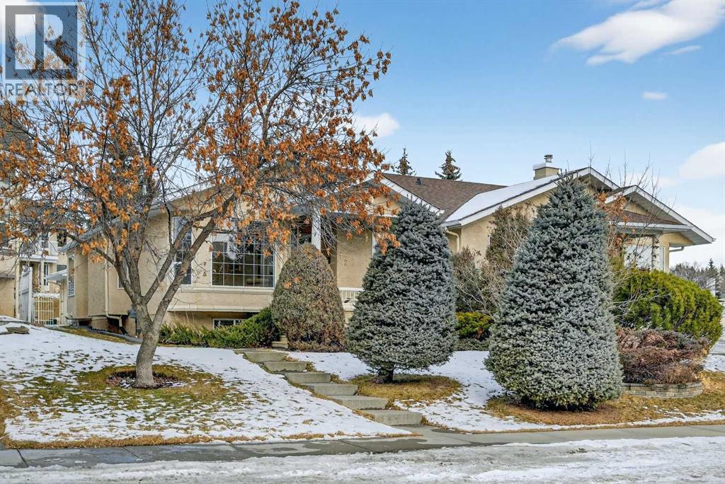 12 Sierra Morena Way Sw, Calgary, Alberta  T3H 3E4 - Photo 35 - A2284247