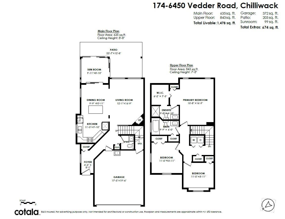 174 6450 Vedder Road, Sardis South, Chilliwack, British Columbia  V2R 5N7 - Photo 33 - R3093492