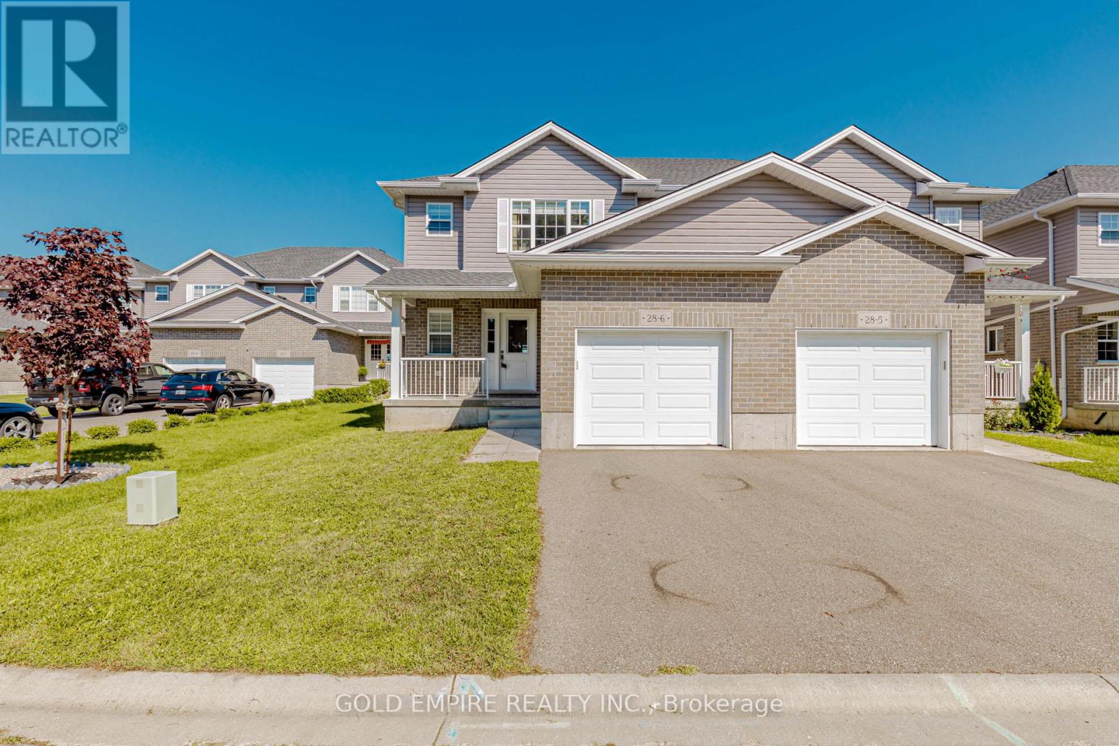 6 - 28 Minler Street, Ingersoll, Ontario  N5C 0C9 - Photo 1 - X12827782