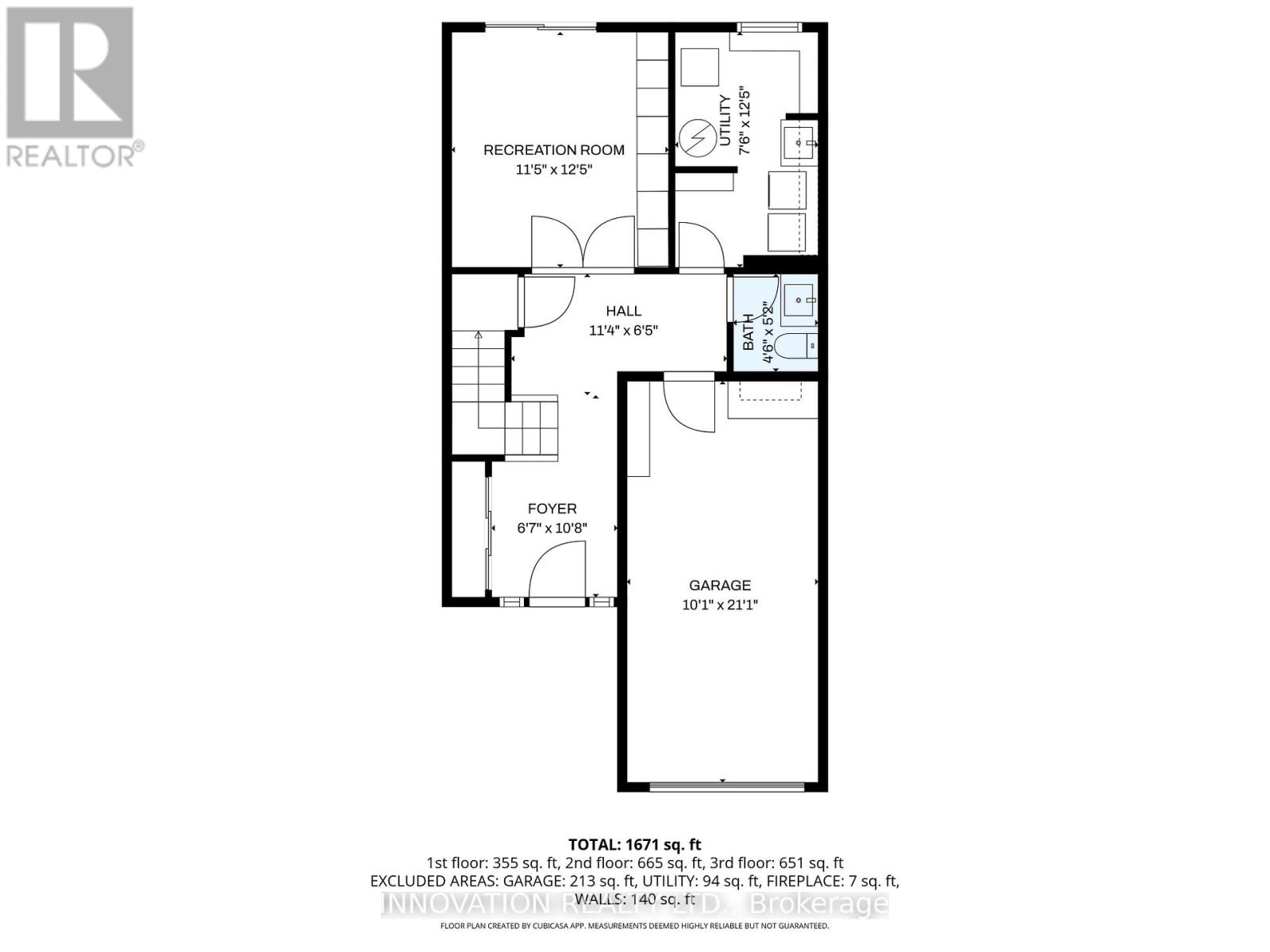1 - 6881 Du Bois Avenue, Ottawa, Ontario  K1C 5K5 - Photo 32 - X12827724