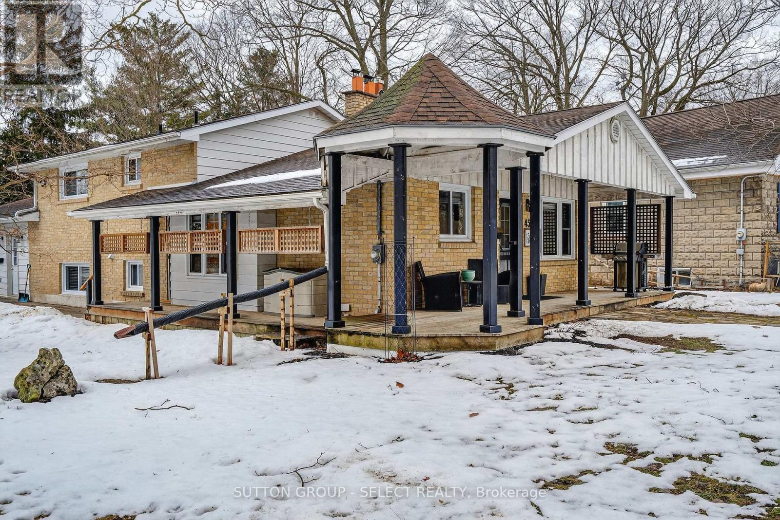 45 Upper Avenue, London North, Ontario  N6H 2L5 - Photo 1 - X12810752