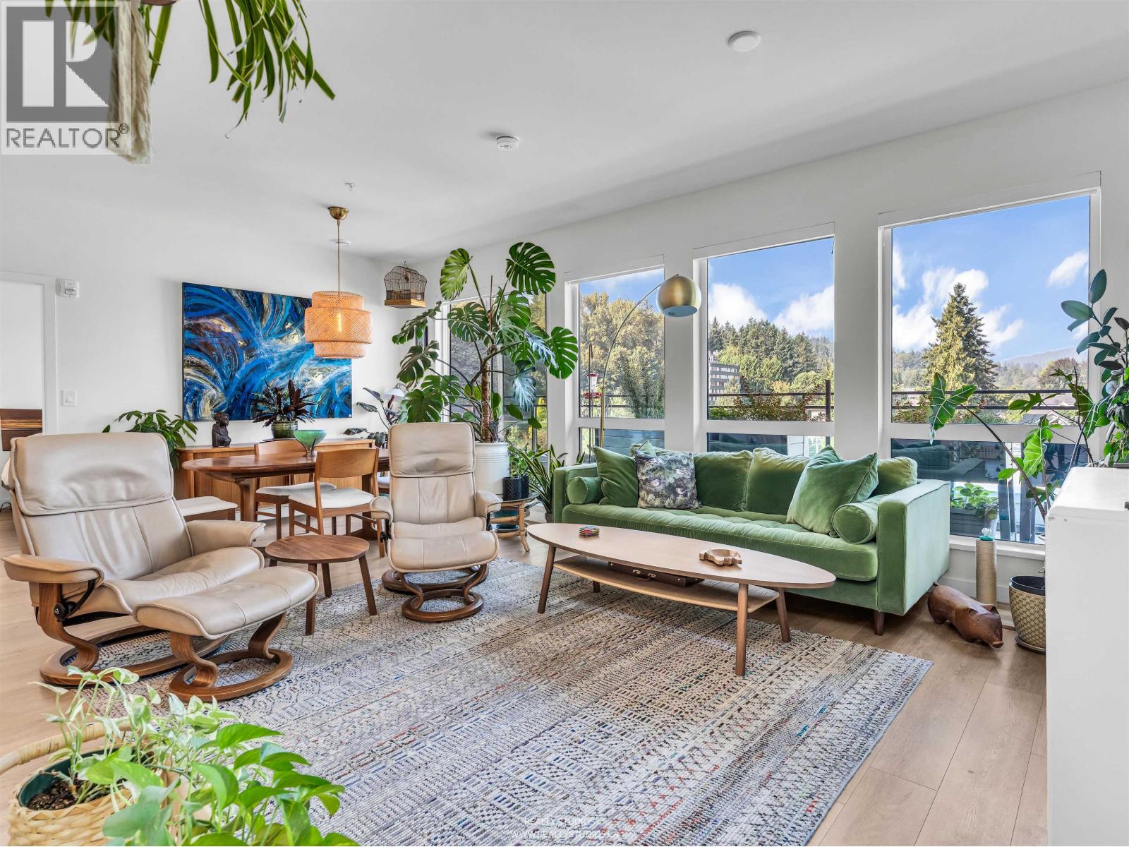 608 3018 St George Street, Port Moody, British Columbia  V3H 0L4 - Photo 1 - R3083772