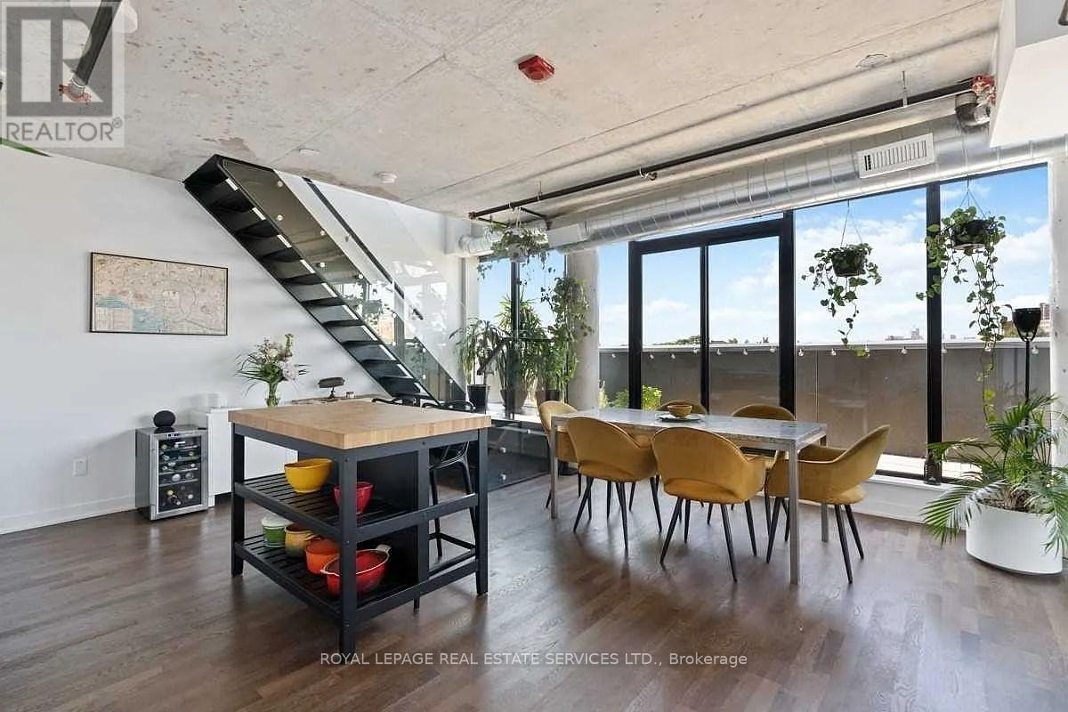 Ph2 - 109 Wolseley Street, Toronto (Trinity-Bellwoods), Ontario  M6J 1K1 - Photo 2 - C12827700