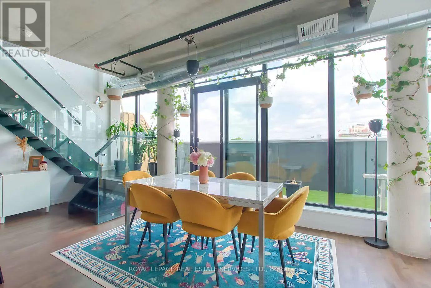 Ph2 - 109 Wolseley Street, Toronto (Trinity-Bellwoods), Ontario  M6J 1K1 - Photo 3 - C12827700