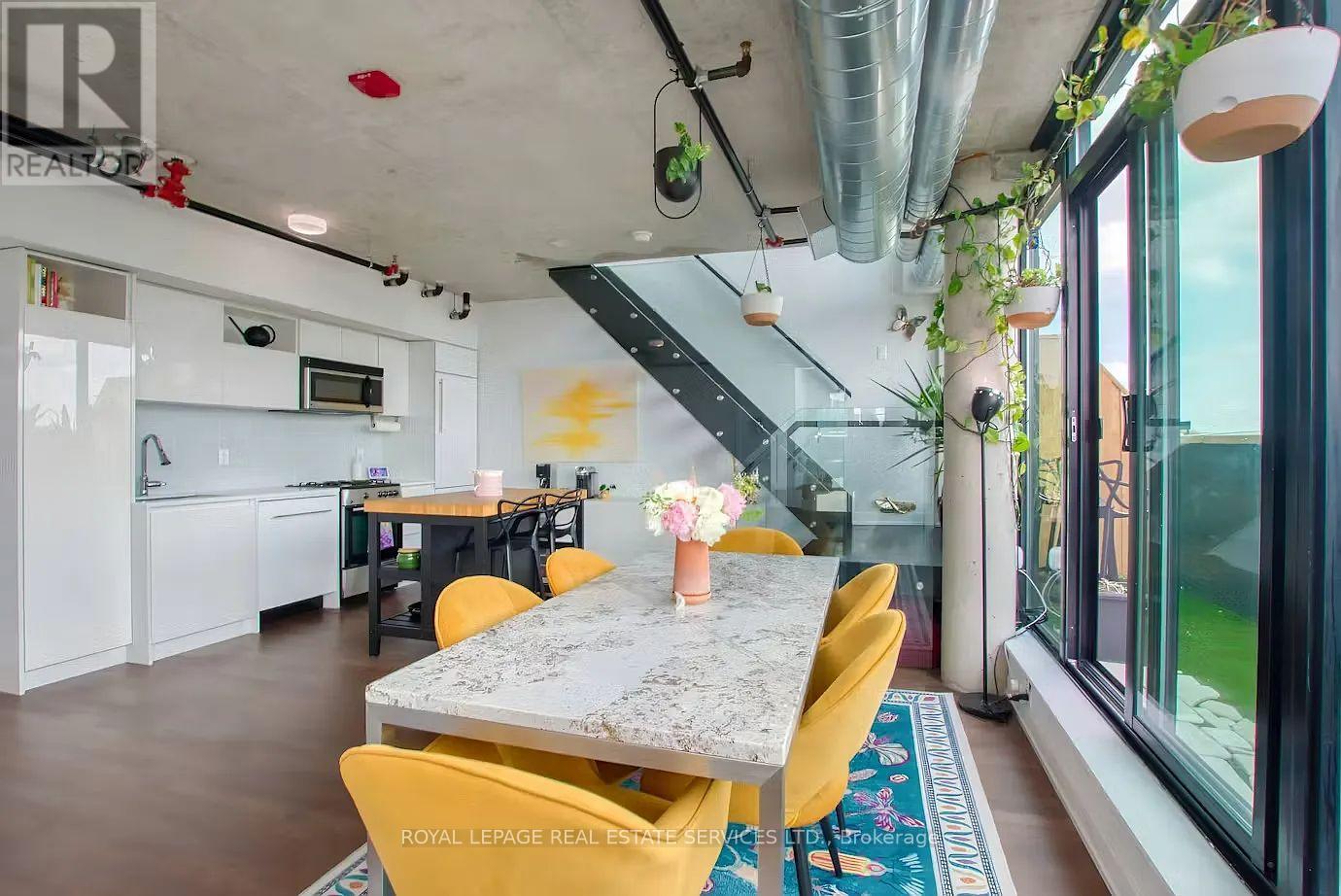 Ph2 - 109 Wolseley Street, Toronto (Trinity-Bellwoods), Ontario  M6J 1K1 - Photo 4 - C12827700