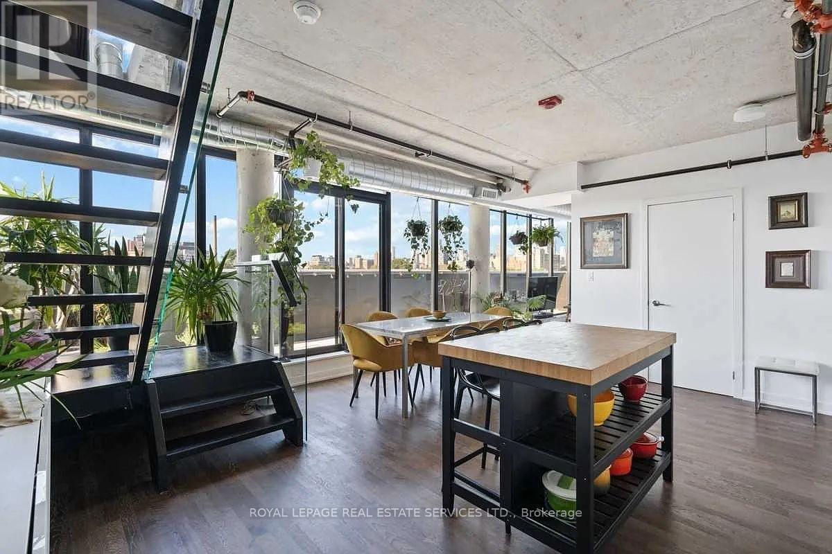 Ph2 - 109 Wolseley Street, Toronto (Trinity-Bellwoods), Ontario  M6J 1K1 - Photo 9 - C12827700