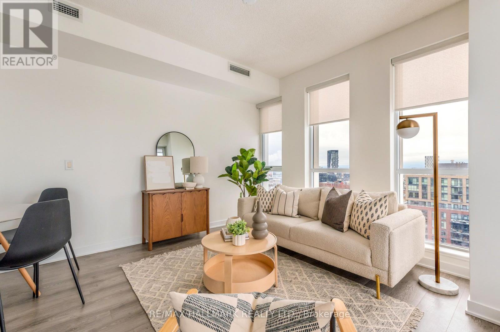 1406 - 170 Sumach Street, Toronto, Ontario  M5A 0C3 - Photo 2 - C12827756