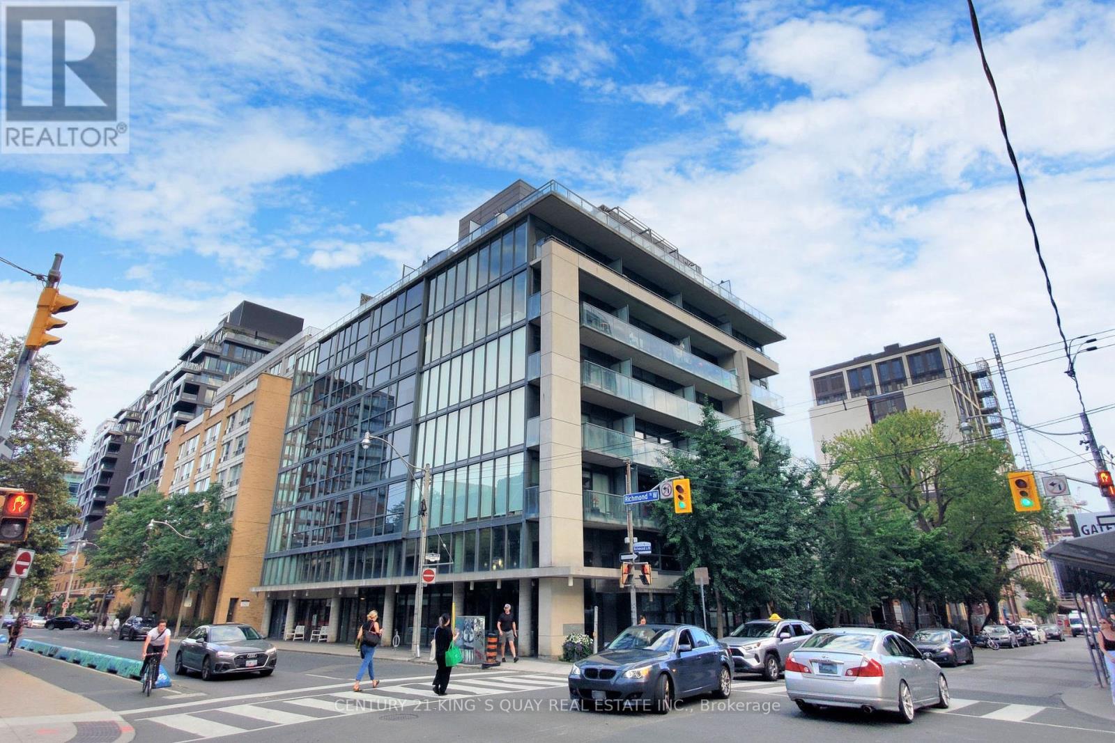 403 - 533 Richmond Street W, Toronto (Waterfront Communities), Ontario  M5V 3Y1 - Photo 2 - C12827764
