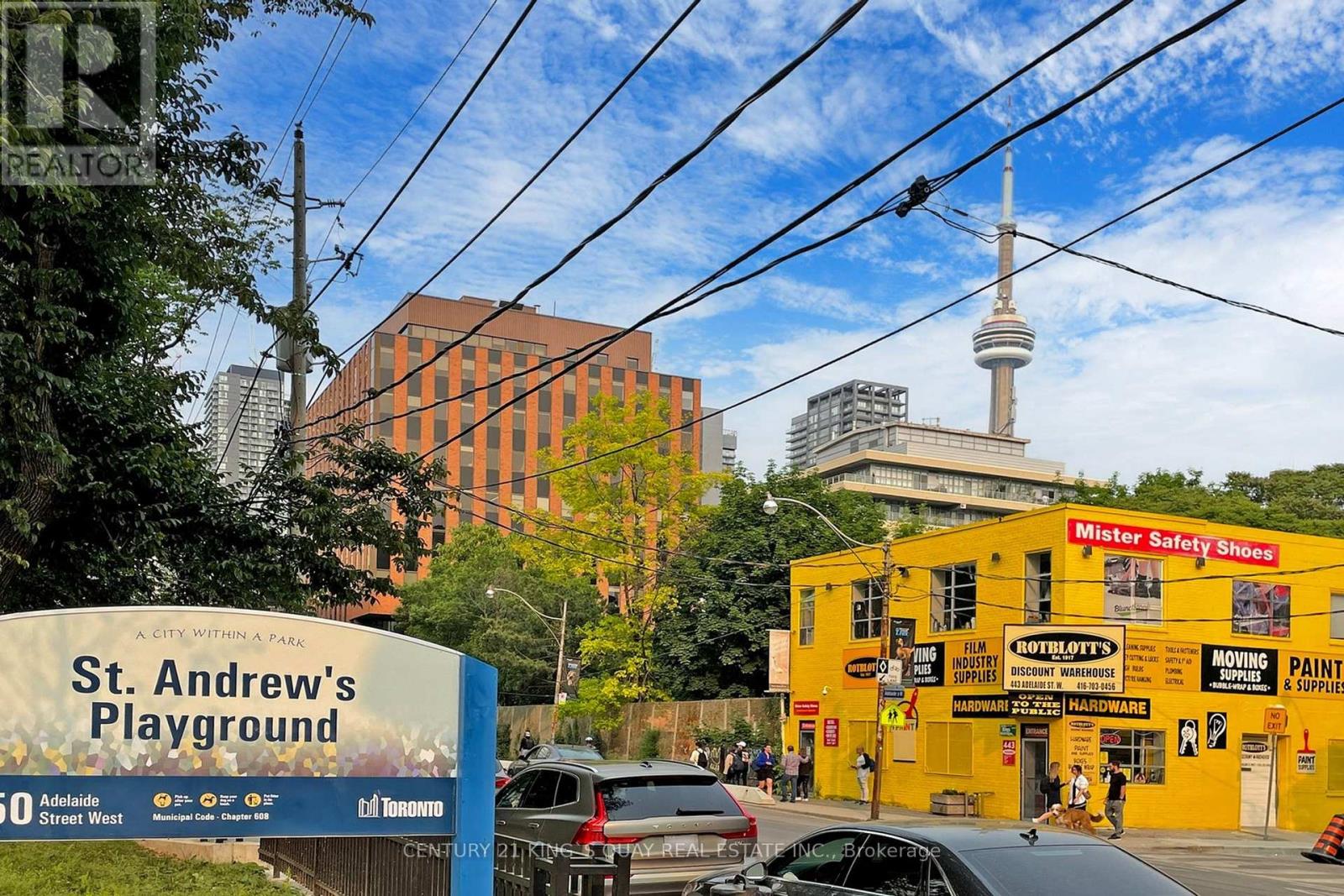 403 - 533 Richmond Street W, Toronto (Waterfront Communities), Ontario  M5V 3Y1 - Photo 29 - C12827764