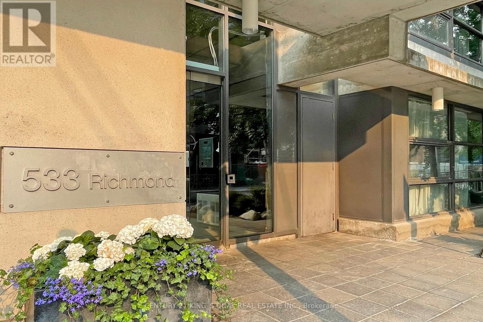 403 - 533 Richmond Street W, Toronto (Waterfront Communities), Ontario  M5V 3Y1 - Photo 4 - C12827764