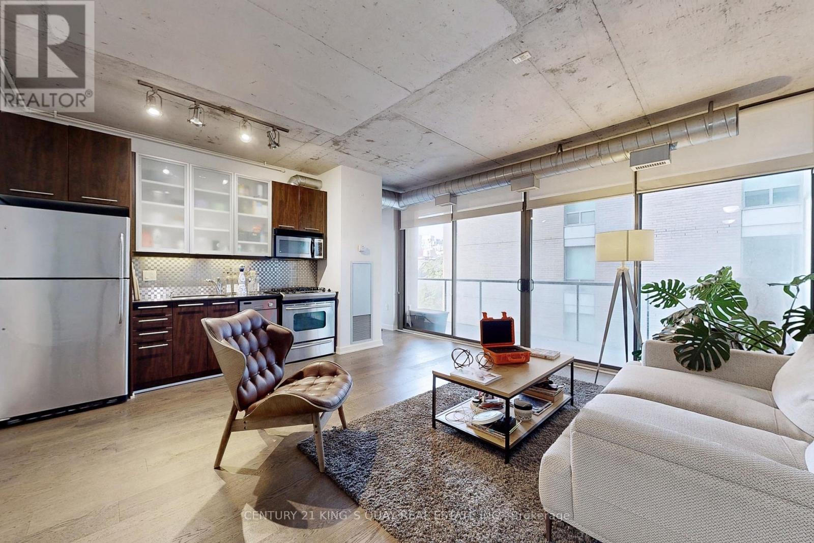 403 - 533 Richmond Street W, Toronto (Waterfront Communities), Ontario  M5V 3Y1 - Photo 8 - C12827764