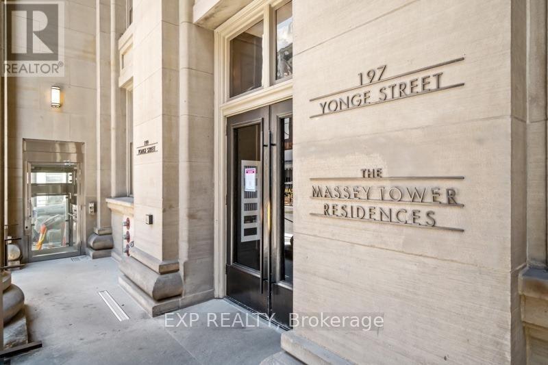 2003 - 197 Yonge Street, Toronto, Ontario  M5B 1M4 - Photo 4 - C12827770