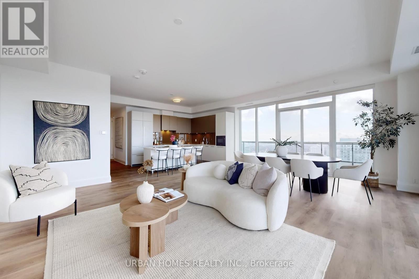 3603 - 65 Broadway Avenue, Toronto, Ontario  M4P 1T9 - Photo 8 - C12827818